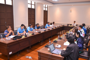 การประชุมสภาคณาจารย์และข้าราชการฯ ครั้งที่ 5/67