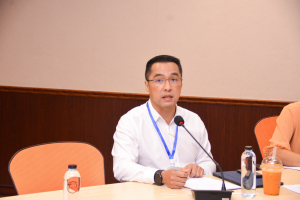 การประชุมจัดงานเดิน-วิ่ง เฉลิมพระเกียรติ พระบาทสมเด็จพระเจ้าอยู่หัว ในวโรกาสเฉลิมพระชนมพรรษา 6 รอบ 72 พรรษา