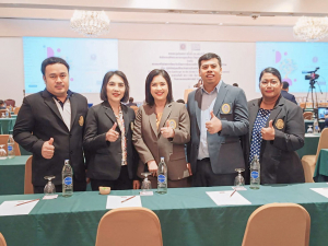 มรท. ร่วมการประชุมภูมิทัศน์อุดมศึกษาไทยในบริบทโลก : แนวโน้มและโอกาส