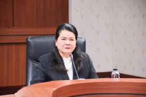 การประชุม คกก.สมาคมศิษย์เก่า มรท. ครั้งที่ 1/67