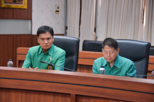 การประชุม คกก.สมาคมศิษย์เก่า มรท. ครั้งที่ 1/67
