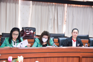 การประชุม คกก.สมาคมศิษย์เก่า มรท. ครั้งที่ 1/67
