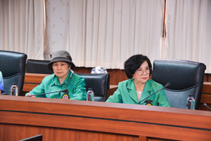 การประชุม คกก.สมาคมศิษย์เก่า มรท. ครั้งที่ 1/67
