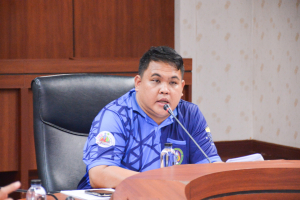 การประชุม คกก.บริหารงานสโมสรเจ้าหน้าที่ มรท.
