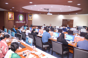 การประชุม คกก.บริหาร มรท. ครั้งที่ 3/67