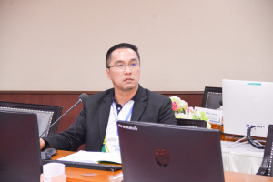 การประชุม คกก.บริหาร มรท. ครั้งที่ 3/67