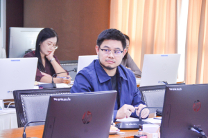 การประชุม คกก.บริหาร มรท. ครั้งที่ 3/67