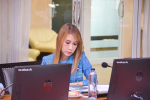 การประชุม คกก.บริหาร มรท. ครั้งที่ 3/67