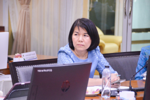 การประชุม คกก.บริหาร มรท. ครั้งที่ 3/67
