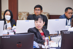 การประชุม คกก.บริหาร มรท. ครั้งที่ 3/67
