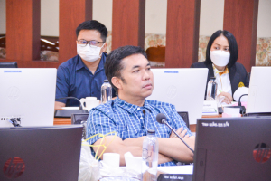 การประชุม คกก.บริหาร มรท. ครั้งที่ 3/67