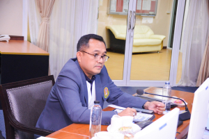 การประชุม คกก.บริหาร มรท. ครั้งที่ 3/67