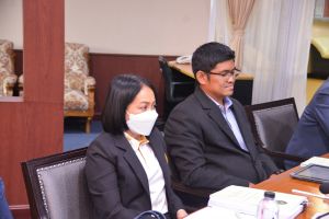 การประชุม คกก.บริหาร มรท. ครั้งที่ 3/67
