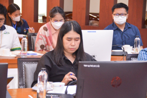 การประชุม คกก.บริหาร มรท. ครั้งที่ 3/67
