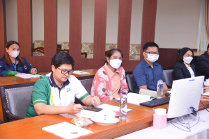 การประชุม คกก.บริหาร มรท. ครั้งที่ 3/67