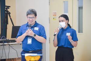 คณะวิทยาศาสตร์ฯ จัดอบรมหลักสูตร Smart Coach for Smart Aging รุ่นที่ 1
