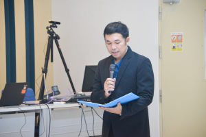 คณะวิทยาศาสตร์ฯ จัดอบรมหลักสูตร Smart Coach for Smart Aging รุ่นที่ 1
