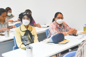คณะวิทยาศาสตร์ฯ จัดอบรมหลักสูตร Smart Coach for Smart Aging รุ่นที่ 1