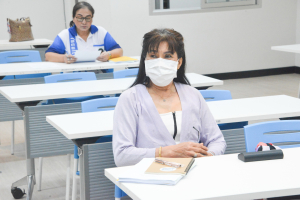 คณะวิทยาศาสตร์ฯ จัดอบรมหลักสูตร Smart Coach for Smart Aging รุ่นที่ 1