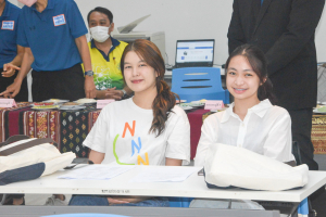คณะวิทยาศาสตร์ฯ จัดอบรมหลักสูตร Smart Coach for Smart Aging รุ่นที่ 1