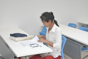 คณะวิทยาศาสตร์ฯ จัดอบรมหลักสูตร Smart Coach for Smart Aging รุ่นที่ 1