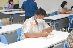 คณะวิทยาศาสตร์ฯ จัดอบรมหลักสูตร Smart Coach for Smart Aging รุ่นที่ 1