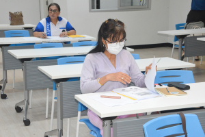 คณะวิทยาศาสตร์ฯ จัดอบรมหลักสูตร Smart Coach for Smart Aging รุ่นที่ 1