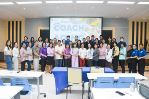 คณะวิทยาศาสตร์ฯ จัดอบรมหลักสูตร Smart Coach for Smart Aging รุ่นที่ 1