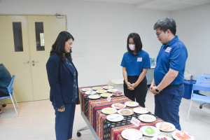 คณะวิทยาศาสตร์ฯ จัดอบรมหลักสูตร Smart Coach for Smart Aging รุ่นที่ 1