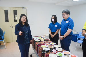 คณะวิทยาศาสตร์ฯ จัดอบรมหลักสูตร Smart Coach for Smart Aging รุ่นที่ 1