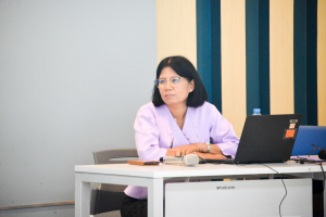 คณะวิทยาศาสตร์ฯ จัดอบรมหลักสูตร Smart Coach for Smart Aging รุ่นที่ 1