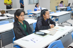 คณะวิทยาศาสตร์ฯ จัดอบรมหลักสูตร Smart Coach for Smart Aging รุ่นที่ 1