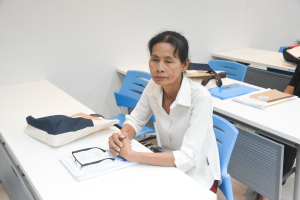 คณะวิทยาศาสตร์ฯ จัดอบรมหลักสูตร Smart Coach for Smart Aging รุ่นที่ 1