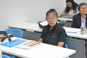 คณะวิทยาศาสตร์ฯ จัดอบรมหลักสูตร Smart Coach for Smart Aging รุ่นที่ 1