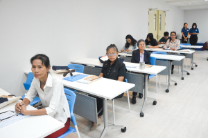 คณะวิทยาศาสตร์ฯ จัดอบรมหลักสูตร Smart Coach for Smart Aging รุ่นที่ 1