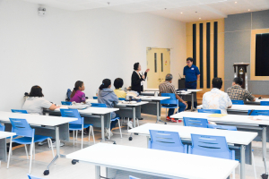 คณะวิทยาศาสตร์ฯ จัดอบรมหลักสูตร Smart Coach for Smart Aging รุ่นที่ 1