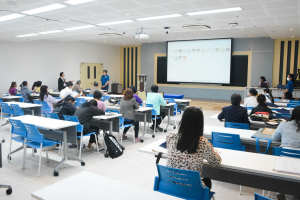 คณะวิทยาศาสตร์ฯ จัดอบรมหลักสูตร Smart Coach for Smart Aging รุ่นที่ 1