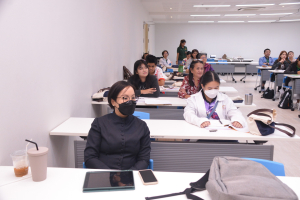 คณะวิทยาศาสตร์ฯ จัดอบรมหลักสูตร Smart Coach for Smart Aging รุ่นที่ 1