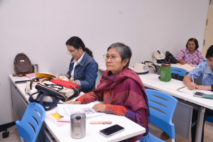 คณะวิทยาศาสตร์ฯ จัดอบรมหลักสูตร Smart Coach for Smart Aging รุ่นที่ 1