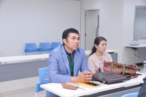 คณะวิทยาศาสตร์ฯ จัดอบรมหลักสูตร Smart Coach for Smart Aging รุ่นที่ 1