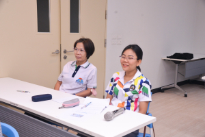 คณะวิทยาศาสตร์ฯ จัดอบรมหลักสูตร Smart Coach for Smart Aging รุ่นที่ 1