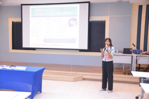 คณะวิทยาศาสตร์ฯ จัดอบรมหลักสูตร Smart Coach for Smart Aging รุ่นที่ 1