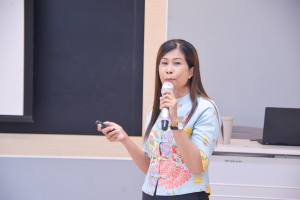 คณะวิทยาศาสตร์ฯ จัดอบรมหลักสูตร Smart Coach for Smart Aging รุ่นที่ 1