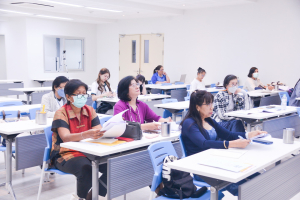 คณะวิทยาศาสตร์ฯ จัดอบรมหลักสูตร Smart Coach for Smart Aging รุ่นที่ 1