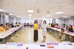 คณะวิทยาการจัดการ จัดประชุมอาจารย์และบุคลากร ปิดภาคการศึกษา 2/66 และเตรียมการเปิดภาคการศึกษา 1/67