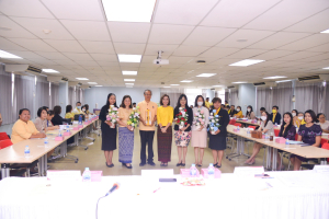 คณะวิทยาการจัดการ จัดประชุมอาจารย์และบุคลากร ปิดภาคการศึกษา 2/66 และเตรียมการเปิดภาคการศึกษา 1/67