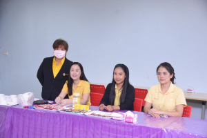 คณะวิทยาการจัดการ จัดประชุมอาจารย์และบุคลากร ปิดภาคการศึกษา 2/66 และเตรียมการเปิดภาคการศึกษา 1/67