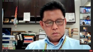 การประชุม คกก.นโยบายพัฒนาวิชาการ วิจัยและนวัตกรรม ครั้งที่ 3/67
