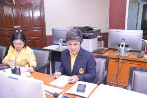 การประชุม คกก.นโยบายพัฒนาวิชาการ วิจัยและนวัตกรรม ครั้งที่ 3/67