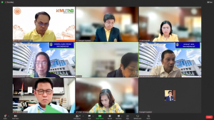 การประชุม คกก.นโยบายพัฒนาวิชาการ วิจัยและนวัตกรรม ครั้งที่ 3/67